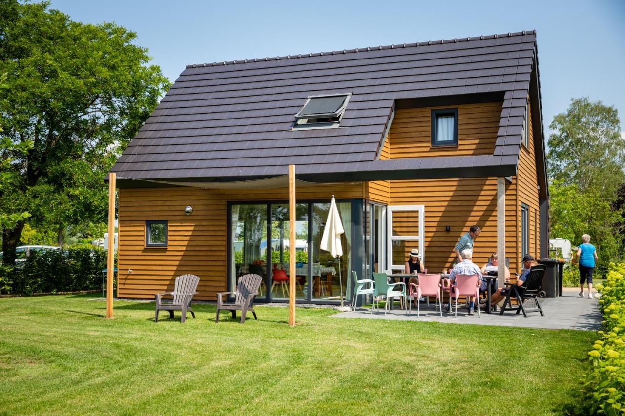 Domein Groot Besselink - Villa Almen Bagian luar foto