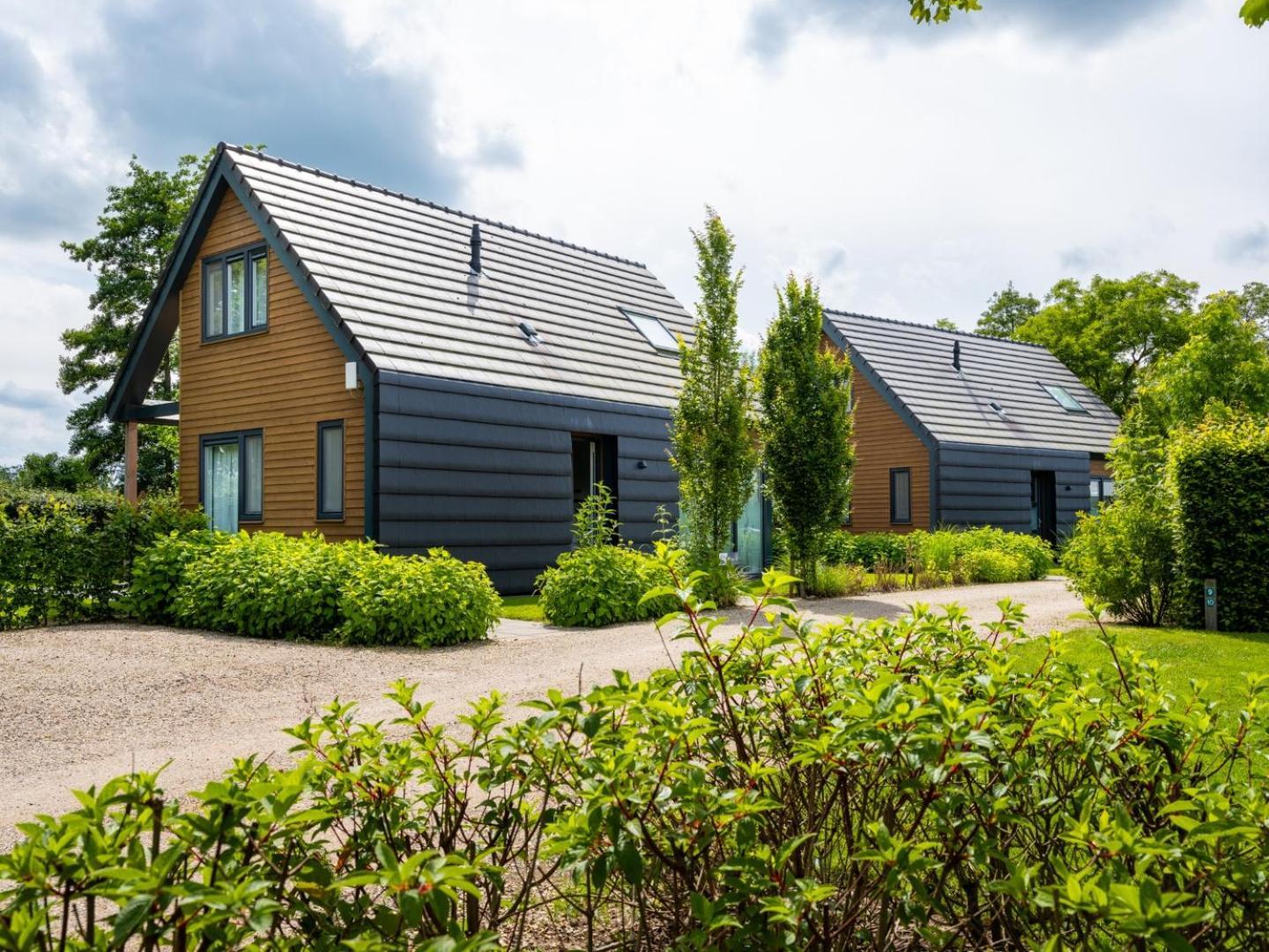 Domein Groot Besselink - Villa Almen Bagian luar foto