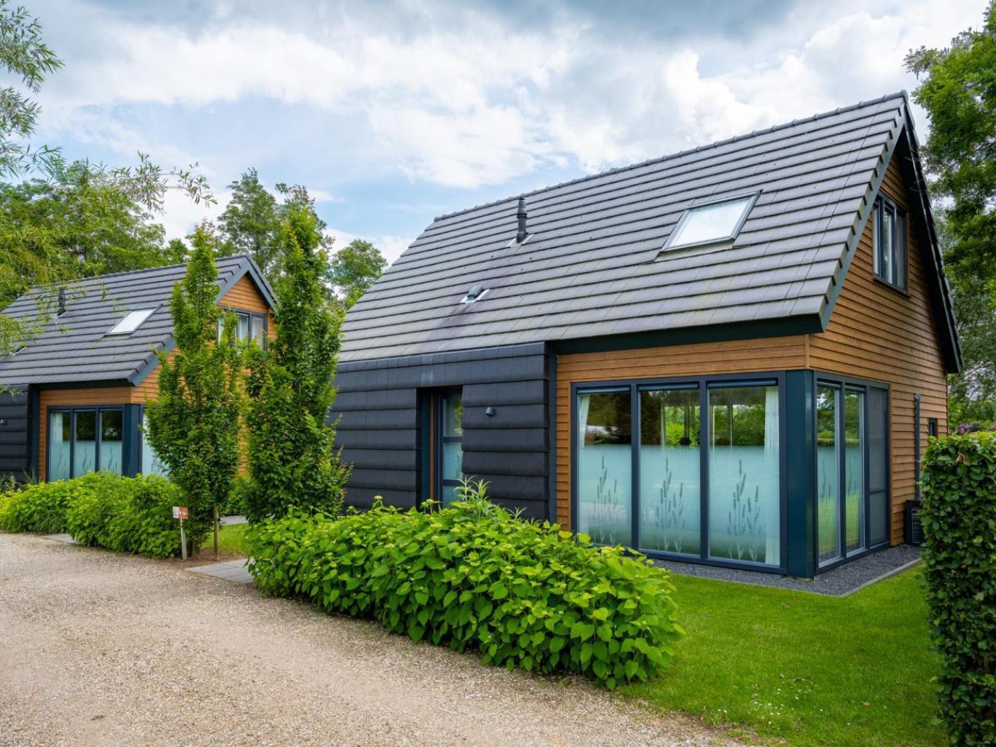 Domein Groot Besselink - Villa Almen Bagian luar foto
