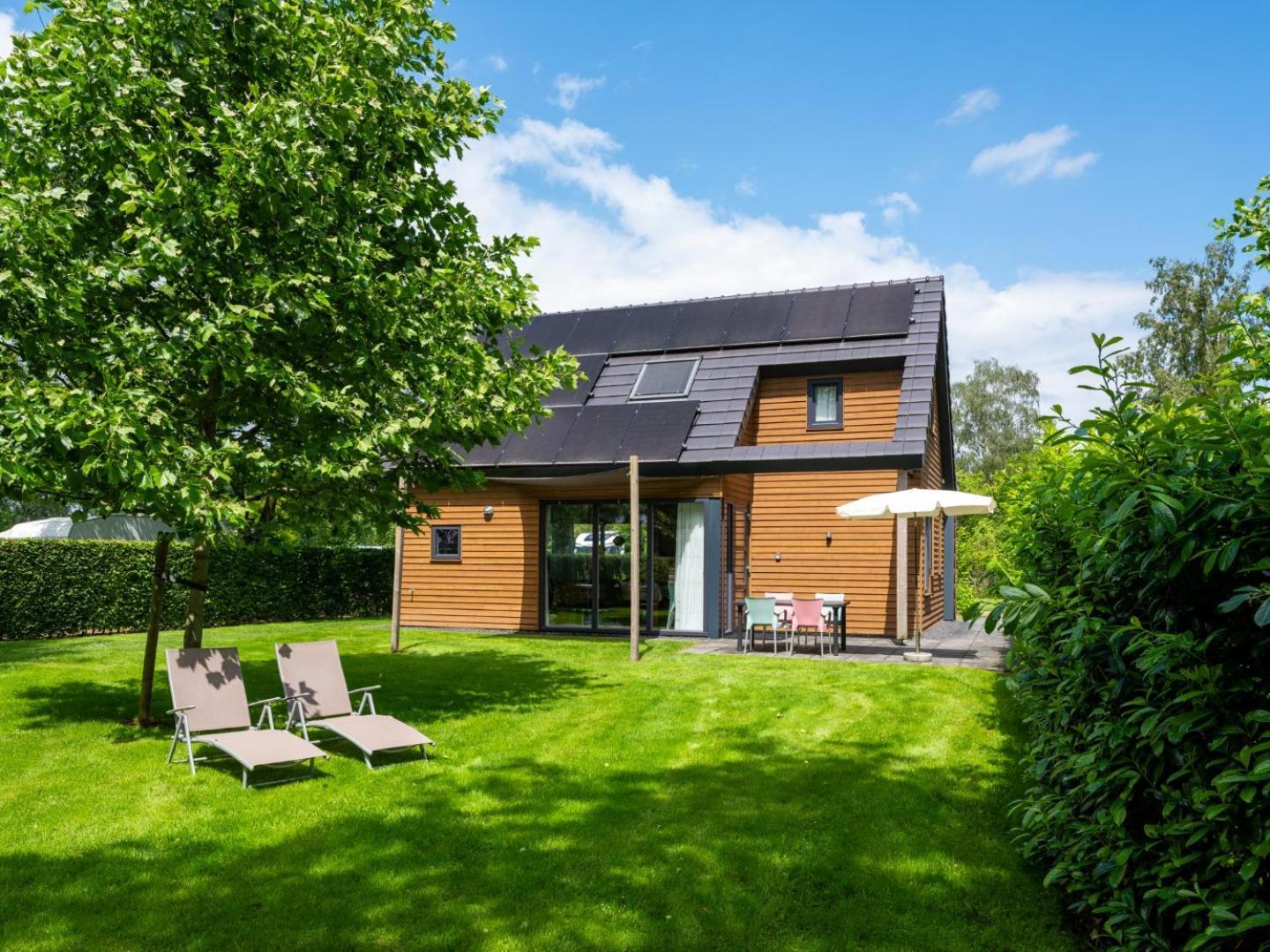 Domein Groot Besselink - Villa Almen Bagian luar foto