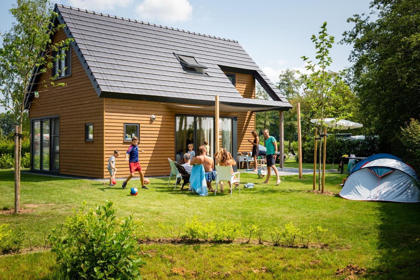 Domein Groot Besselink - Villa Almen Bagian luar foto