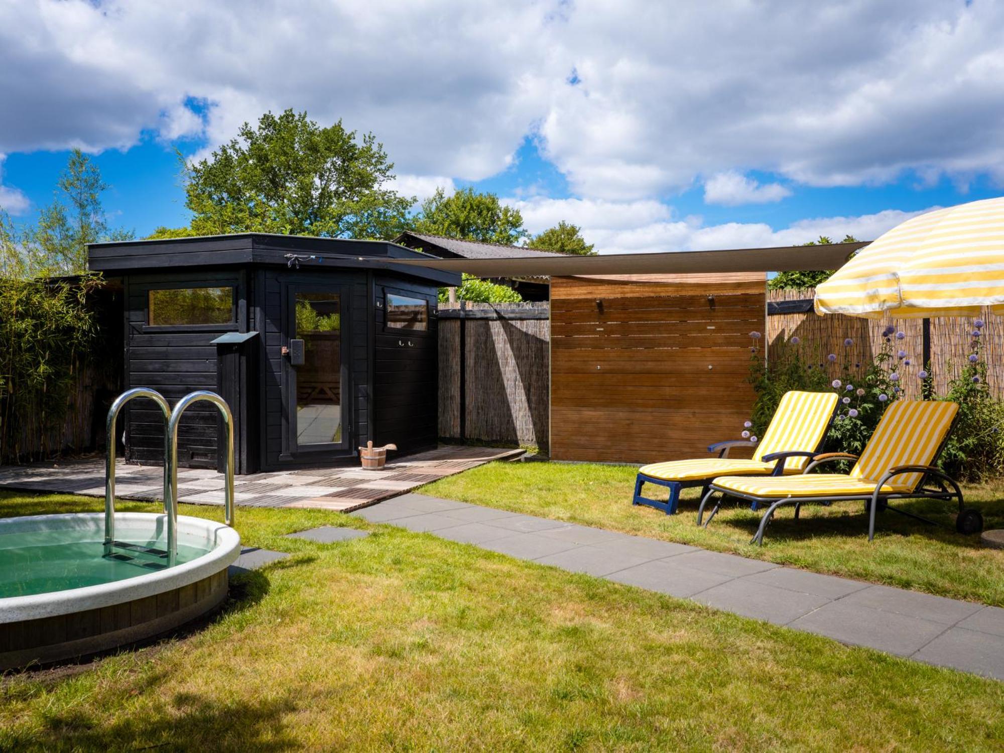 Domein Groot Besselink - Villa Almen Bagian luar foto