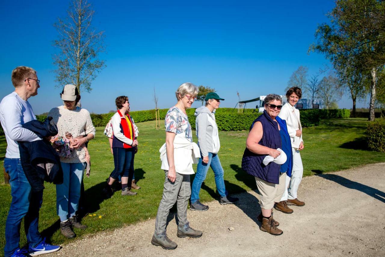 Domein Groot Besselink - Villa Almen Bagian luar foto